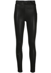 L'Agence high-rise fitted leggings