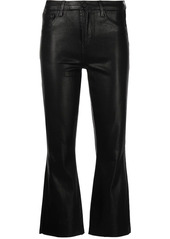 L'Agence high-rise flared jeans