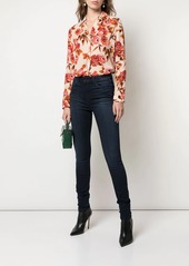 L'Agence high-rise skinny jeans