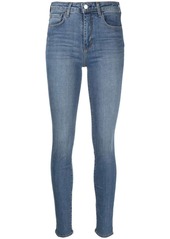 L'Agence high-rise skinny jeans