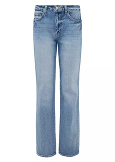 L'Agence Jones Ultra High-Rise Stovepipe Jeans
