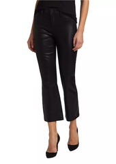 L'Agence Kendra High-Rise Crop Flare Pants