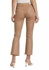 L'Agence Kendra High-Rise Cropped Pants