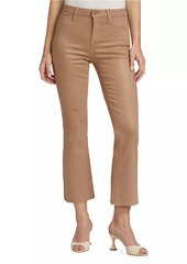 L'Agence Kendra High-Rise Cropped Pants