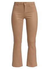 L'Agence Kendra High-Rise Cropped Pants