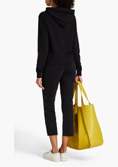 L'Agence - Cropped high-rise slim-leg jeans - Black - 29