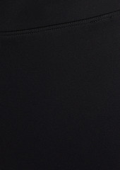 L'Agence - Emerson stretch stirrup leggings - Black - XL