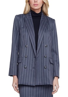 L'Agence Aimee Double Breasted Blazer