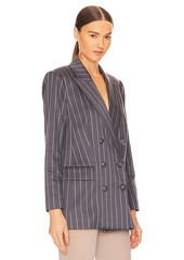 L'AGENCE Aimee Relaxed Blazer