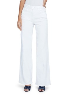 L'AGENCE Alicent Wide Leg Jeans