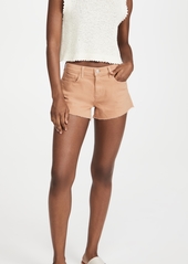 L'AGENCE Audrey Mid Rise Shorts