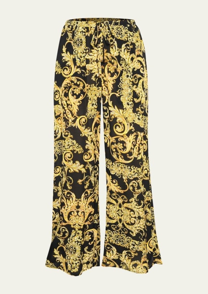 L'Agence Baroque Geraldine Pants