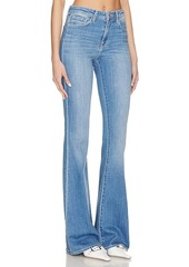 L'AGENCE Bell High Rise Flare Jean