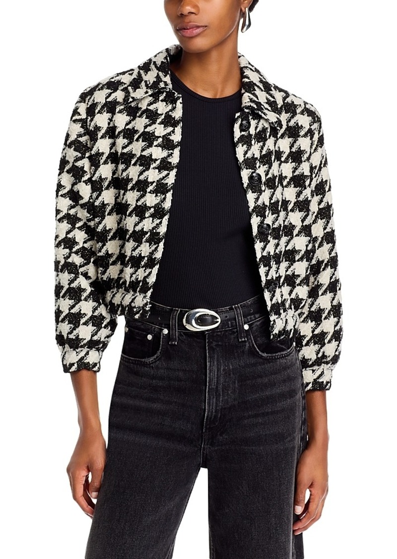 L'Agence Bridges Crop Jacket