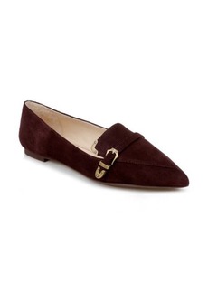 L'AGENCE Brielle Pointed Toe Loafer