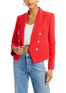 L'Agence Brooke Double Breasted Blazer - Exclusive