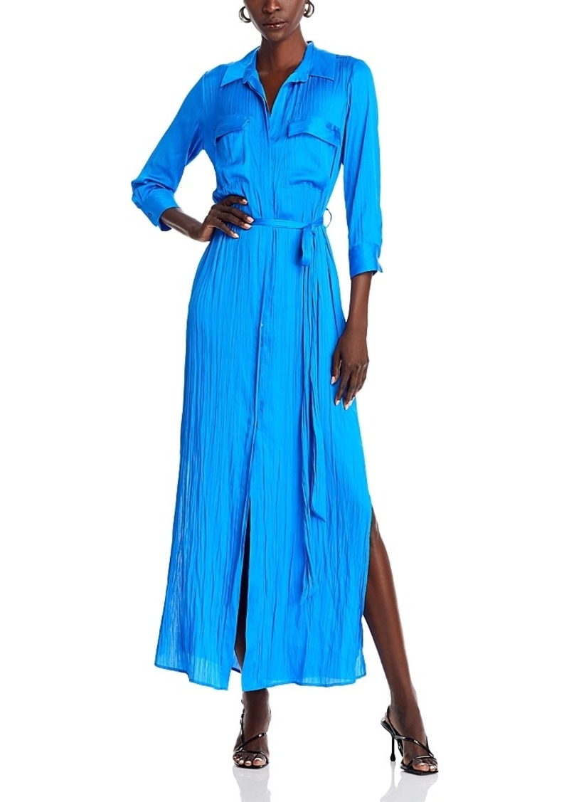 L'Agence Cameron Long Shirt Dress