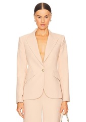 L'AGENCE Chamberlain Blazer