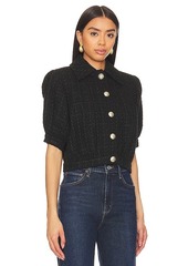 L'AGENCE Cove Crop Jacket