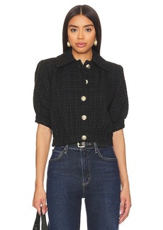 L'AGENCE Cove Crop Jacket