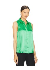 L'AGENCE Emmy Sleeveless Blouse