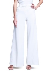 L'AGENCE Gavin Wide Leg Pants