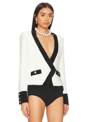 L'AGENCE Georgia Cardi Blazer