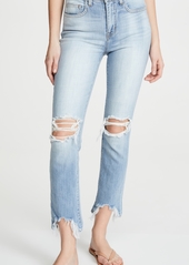 L'AGENCE High Line High Rise Skinny Jeans