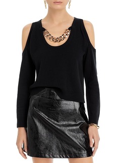 L'Agence Indy Chain Sweater
