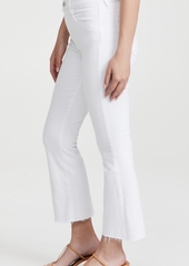 L'AGENCE Kendra Crop Flare Jeans