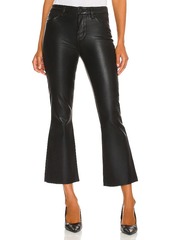 L'AGENCE Kendra High Rise Crop Flare
