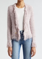 L'AGENCE Knit Cardigan