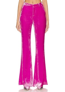 L'AGENCE Lane Flared Trouser