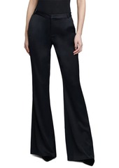 L'AGENCE Lane High Waist Flare Trousers