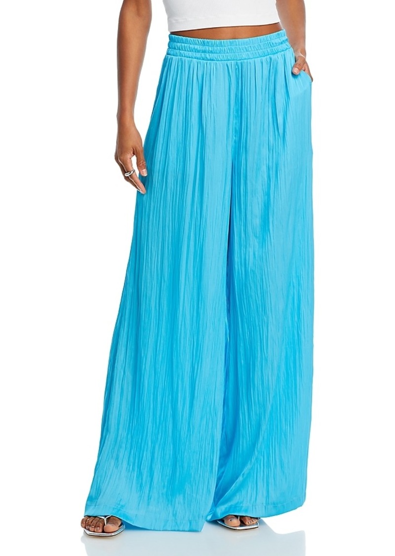 L'Agence Lillian Wide Leg Pants