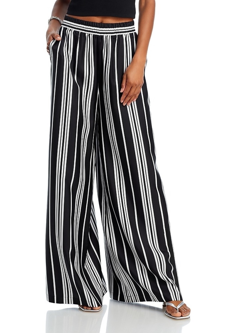 L'Agence Lillian Wide Leg Pants