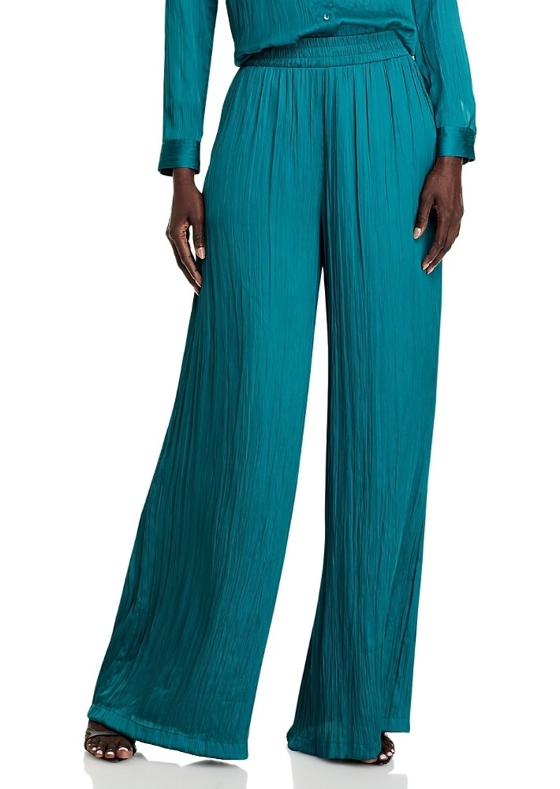 L'Agence Lillian Wide Leg Pants