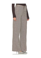 L'AGENCE Livvy Straight Leg Trouser