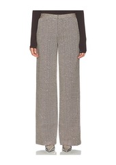 L'AGENCE Livvy Straight Leg Trouser