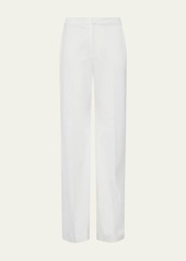 L'Agence Livvy Straight-Leg Trousers