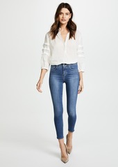 L'AGENCE Margot High Rise Jeans