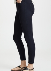 L'AGENCE Margot High Rise Lightweight Ankle Skinny Jeans