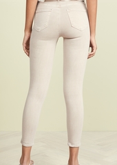 L'AGENCE Margot High Rise Skinny Jeans