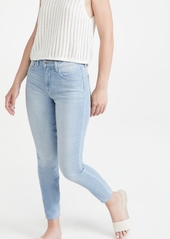 L'AGENCE Margot High Rise Skinny Jeans