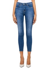 L'AGENCE Margot High Waist Crop Jeans