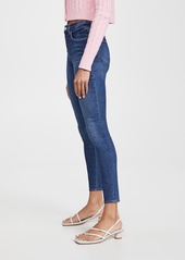 L'AGENCE Marguerite High Rise Skinny Jeans
