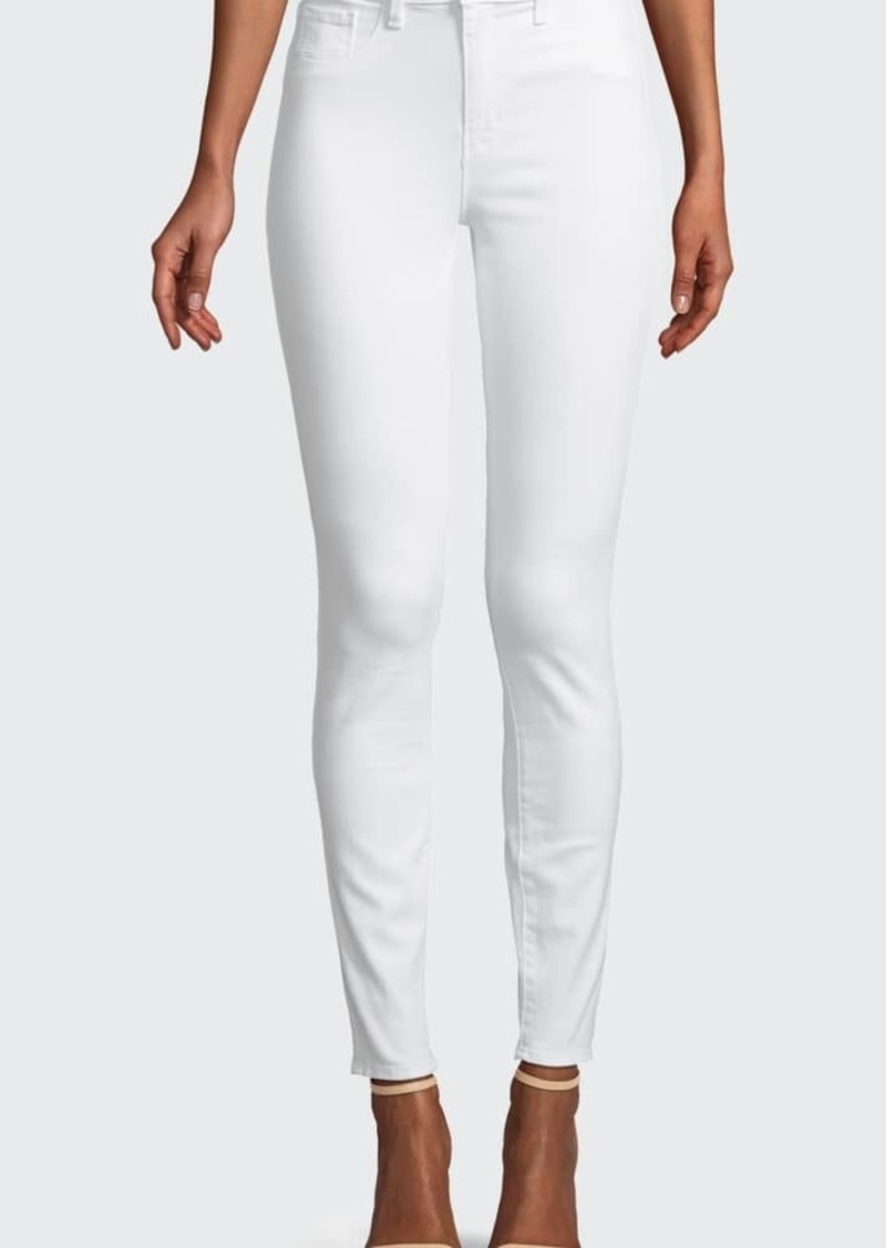 L'Agence Marguerite High-Rise Skinny Jeans