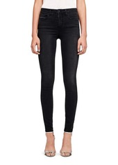 L'AGENCE Marguerite High Waist Skinny Jeans