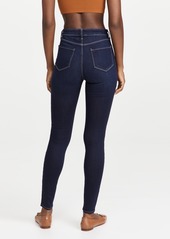 L'AGENCE Marguerite Skinny Jeans