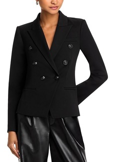 L'Agence Marie Double Breasted Blazer